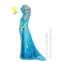 Personnage Gonflable Frozen Elsa la Reine Des Neiges