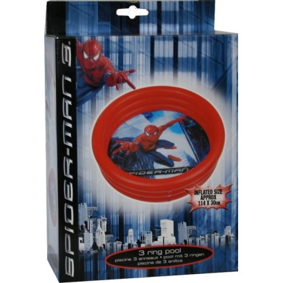 Piscine Spiderman