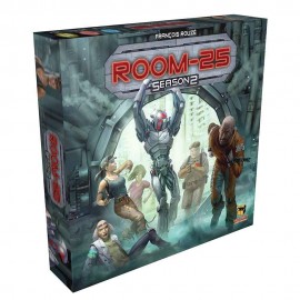 Room 25 Saison 2