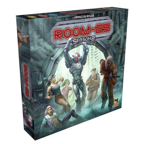 Room 25 Saison 2