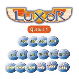 Luxor Queenie 1 : Essaim de Scarabées