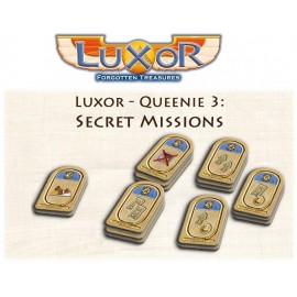Luxor Queenie 3 : Missions Secretes
