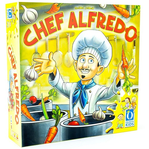 Chef Alfredo
