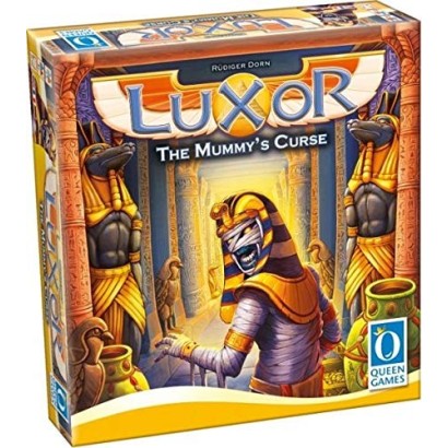 Luxor The Mummy's Curse Luxor The Mummy's Curse
