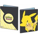 Portfolio A4 Pikachu pour 180 Cartes Pokemon