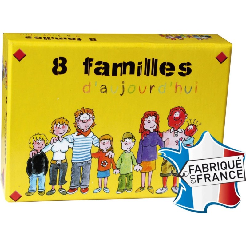 8 Familles d'Aujourd'hui