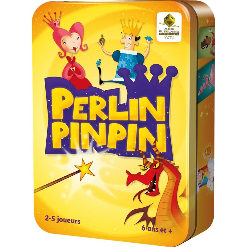 Perlinpinpin