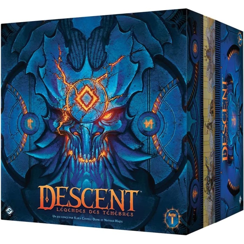 Descent : Legende des Tenebres