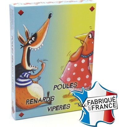 Poules Renards Vipères