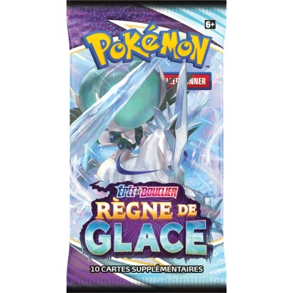 Display Pokemon Regne de Glace