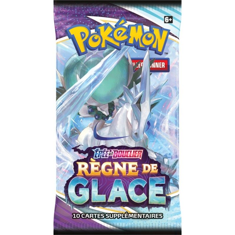 Display Pokemon Regne de Glace