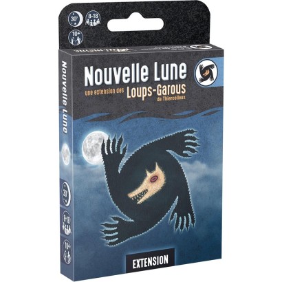 Les Loups-Garous Extension Nouvelle-Lune