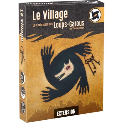 Les Loups-Garous - Extension le Village