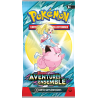 Booster Pokemon Aventures Ensembles