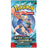 Booster Pokemon Aventures Ensembles
