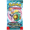 Booster Pokemon Aventures Ensembles