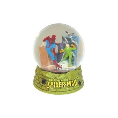 Boule de Neige Spiderman Boule de Neige Spiderman