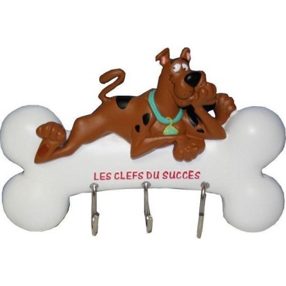 Support à Clés Scooby Doo