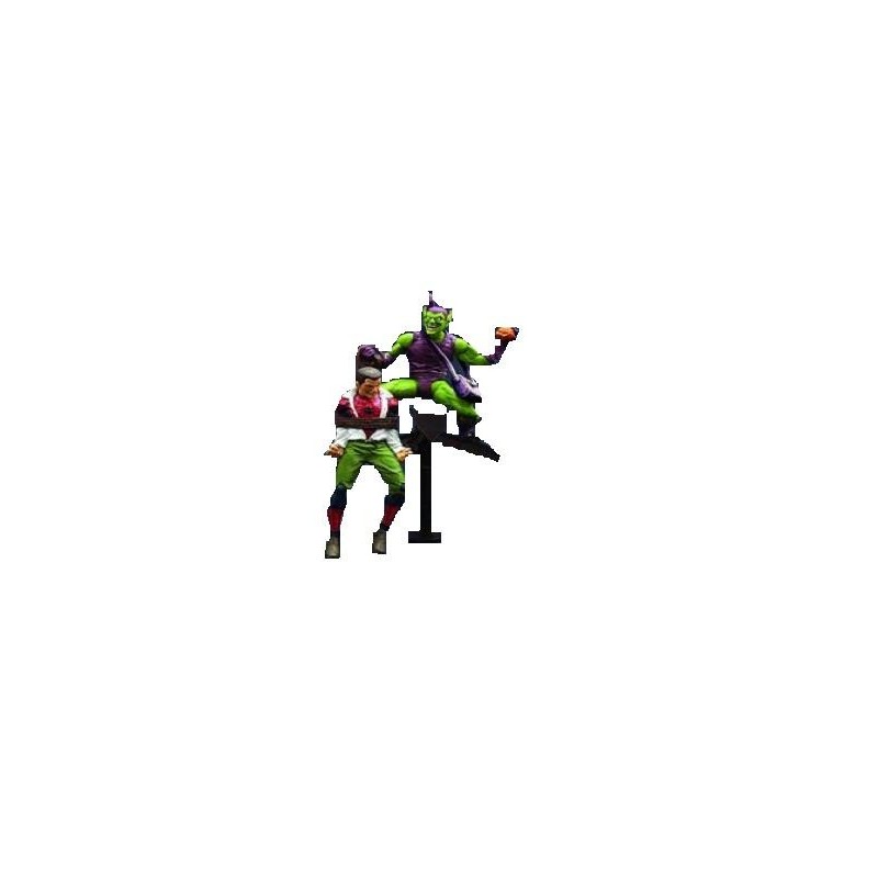 Figurine de Spiderman Marvel Select Clasic Green Goblin