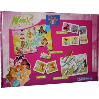 Edukit Winx Club Edukit Winx Club