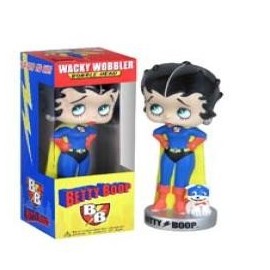 Figurine Betty Boop Super Boop