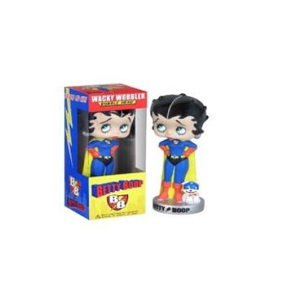 Figurine Betty Boop Super Boop