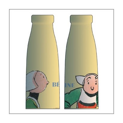 Bouteille de Lait Bécassine Bouteille de Lait Bécassine