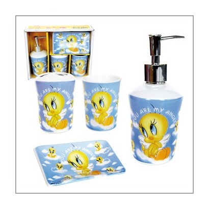 Set de Salle de Bain Titi Set de Salle de Bain Titi