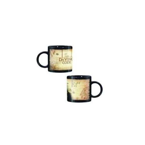 2 Mugs Da Vinci Code