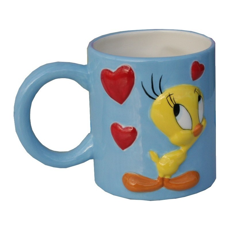 Mug Titi en Relief