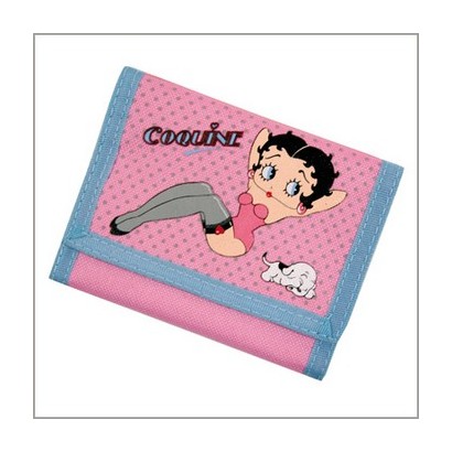 Portefeuille Betty Boop