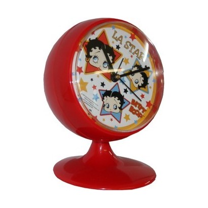 Pendulette Betty Boop