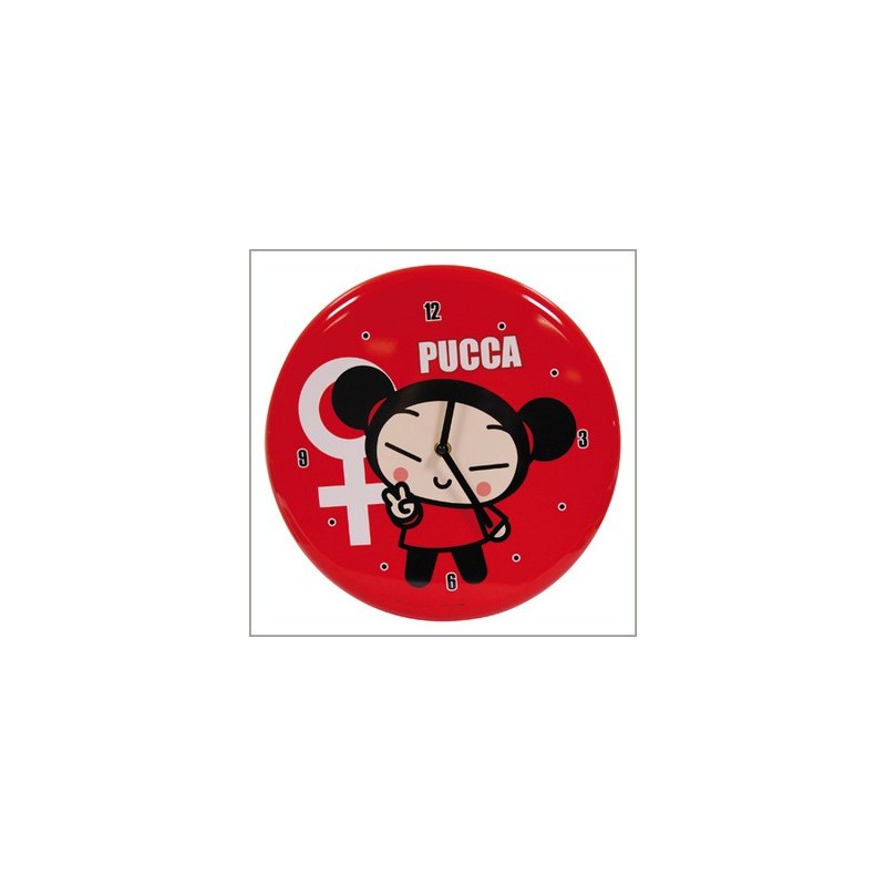 Horloge Pucca