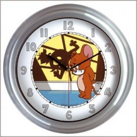 Horloge Tom et Jerry