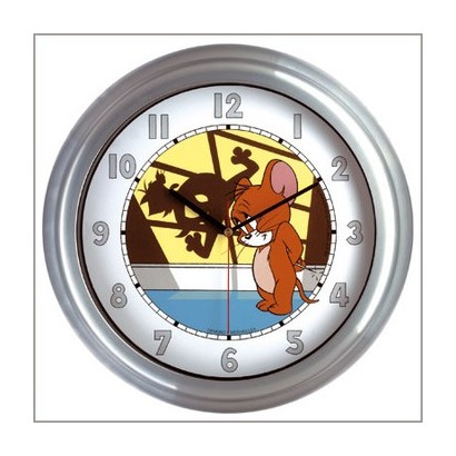 Horloge Tom et Jerry