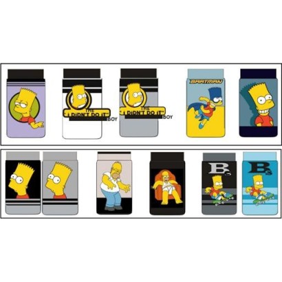 Housse de Téléphone Portable Simpsons