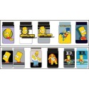 Housse de Téléphone Portable Simpsons