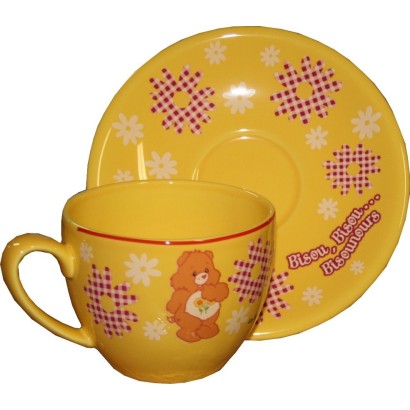 Ensemble Petit Déjeuner Bisounours Ensemble Petit Déjeuner Bisounours
