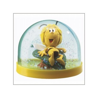 Boule à Neige Maya l'Abeille Boule à Neige Maya l'Abeille
