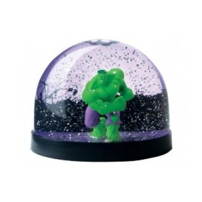 Boule à Neige Hulk Boule à Neige Hulk