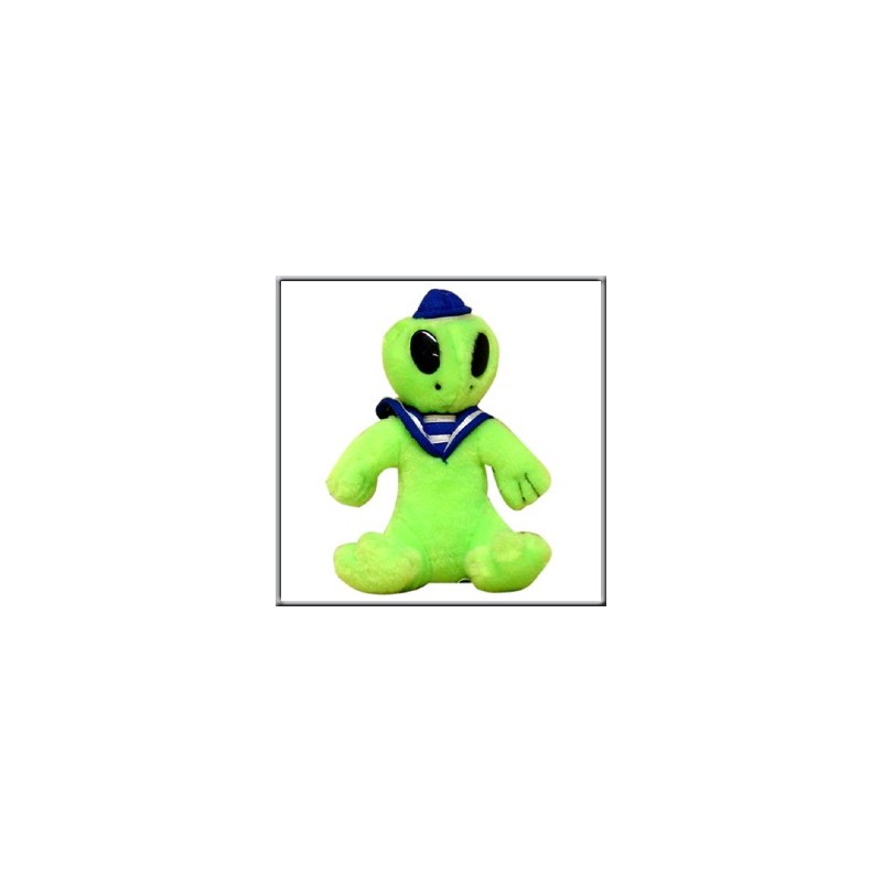 Peluche Extraterrestre