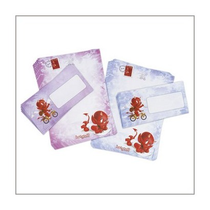 Set de Correspondance Hot Stuff Set de Correspondance Hot Stuff