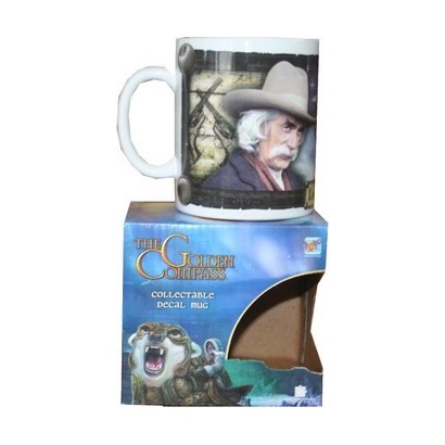 Mug Golden Compass