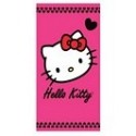 Serviette de Plage Hello Kitty