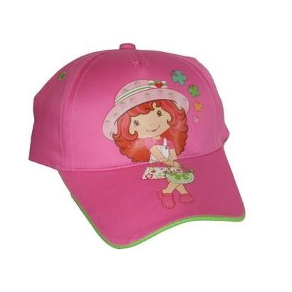 Casquette Charlotte aux Fraises