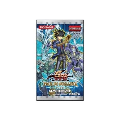 Booster Yu Gi Oh Pack du Duelliste Booster Yu Gi Oh Pack du Duelliste