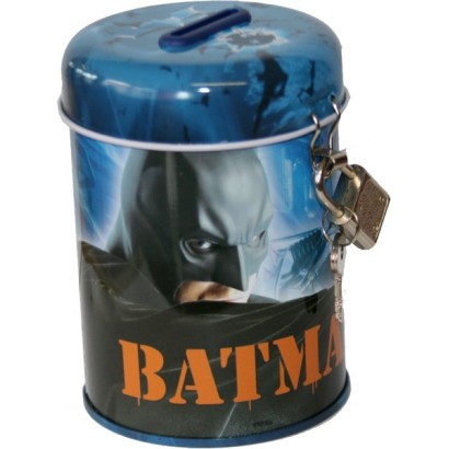 Tirelire en Métal Batman Tirelire en Métal Batman