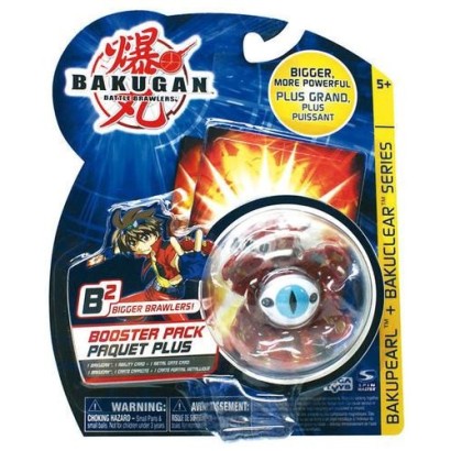 Booster Bakugan Booster Bakugan