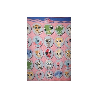Plaid Polaire PetShop Plaid Polaire PetShop