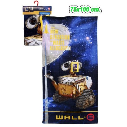 Drap de Plage Wall-E Drap de Plage Wall-E